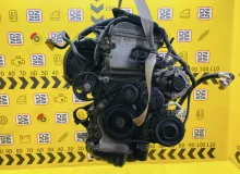 Двигатель TOYOTA VANGUARD 2008 1900028D00 ACA33W 2AZFE, передний