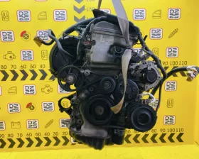 Двигатель Toyota
