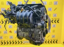 Двигатель TOYOTA VANGUARD 2008 1900028D00 ACA33W 2AZFE, передний