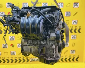 Двигатель Toyota