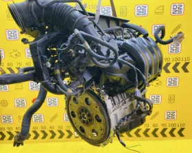 Двигатель Toyota