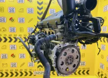 Двигатель TOYOTA VANGUARD 2008 1900028D00 ACA33W 2AZFE, передний