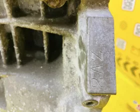 Двигатель Toyota