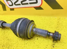 Привод TOYOTA SIENTA 2015/Цвет 1F7 4342052330 NSP170G 2NRFKE, передний левый
