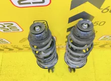СТОЙКА ПАРА ЛЕВАЯ И ПРАВАЯ TOYOTA SIENTA 2015/Цвет 1F7 4851052K40 NSP170G 2NRFKE, передняя