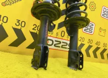 СТОЙКА ПАРА ЛЕВАЯ И ПРАВАЯ TOYOTA SIENTA 2015/Цвет 1F7 4851052K40 NSP170G 2NRFKE, передняя