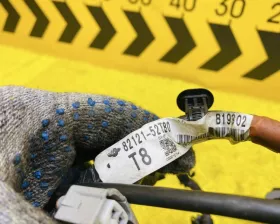 Коса двс TOYOTA