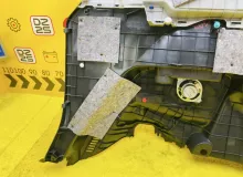 Обшивка багажника TOYOTA SIENTA 2015/Цвет 1F7 6474052680 NSP170G 2NRFKE, задняя левая