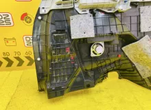 Обшивка багажника TOYOTA SIENTA 2015/Цвет 1F7 6473052520 NSP170G 2NRFKE, задняя правая