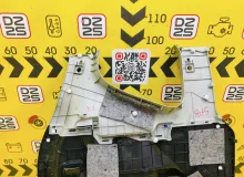 Обшивка багажника TOYOTA SIENTA 2015/Цвет 1F7 6473052520 NSP170G 2NRFKE, задняя правая