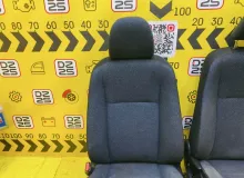 СИДЕНИЕ ПАРА TOYOTA SIENTA ЛЕВЫЙ|ПРАВЫЙ|2015 NSP170G 2NRFKE, переднее