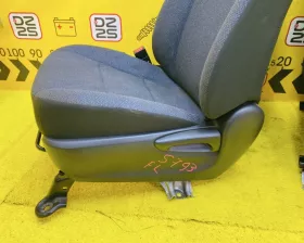СИДЕНИЕ ПАРА TOYOTA