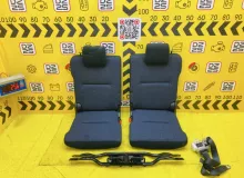 Сидение TOYOTA SIENTA 2015/Цвет 1F7 NSP170G 2NRFKE, заднее