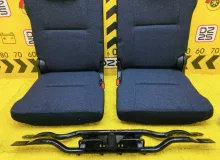 Сидение TOYOTA SIENTA 2015/Цвет 1F7 NSP170G 2NRFKE, заднее