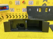Ванночка в багажник TOYOTA SIENTA 2015/Цвет 1F7 6442152080 NSP170G 2NRFKE, задняя