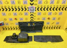 Ванночка в багажник TOYOTA SIENTA 2015/Цвет 1F7 6442152080 NSP170G 2NRFKE, задняя
