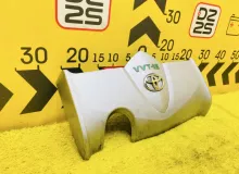 Пластиковая крышка на двс TOYOTA SIENTA 2015/Цвет 1F7 1261147080 NSP170G 2NRFKE, передняя