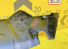 Пластиковая крышка на двс TOYOTA SIENTA 2015/Цвет 1F7 1261147080 NSP170G 2NRFKE, передняя