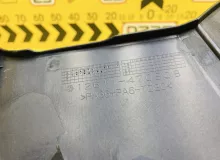 Пластиковая крышка на двс TOYOTA SIENTA 2015/Цвет 1F7 1261147080 NSP170G 2NRFKE, передняя