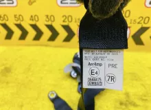 Ремень безопасности ПАРА ПЕРЕД TOYOTA SIENTA 2015/Цвет 1F7 7321052A10 NSP170G 2NRFKE, передний