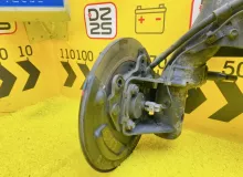 Задняя балка TOYOTA SIENTA 2015/Цвет 1F7 4211052310 NSP170G 2NRFKE, задняя