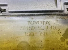 Бампер TOYOTA SIENTA 2015/Цвет 1F7 5215952770 NSP170G 2NRFKE, задний