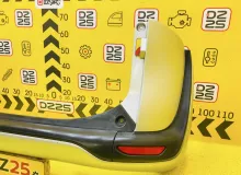 Бампер TOYOTA SIENTA 2015/Цвет 1F7 5215952770 NSP170G 2NRFKE, задний