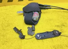 Доводчик двери TOYOTA SIENTA 2015/Цвет 1F7 8500652060 NSP170G 2NRFKE, задний левый