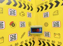 Подушка двигателя TOYOTA SIENTA 2015/Цвет 1F7 1230547041 NSP170G 2NRFKE, передняя правая