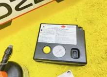 Компрессор подкачки колес TOYOTA SIENTA 2015/Цвет 1F7 4268052020 NSP170G 2NRFKE, задний