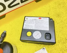 Компрессор подкачки колес TOYOTA