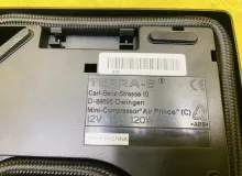 Компрессор подкачки колес TOYOTA SIENTA 2015/Цвет 1F7 4268052020 NSP170G 2NRFKE, задний
