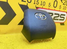 Подушка безопасности водителя TOYOTA SIENTA 2015/Цвет 1F7 4513052810 NSP170G 2NRFKE, передняя