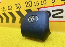 Подушка безопасности водителя TOYOTA SIENTA 2015/Цвет 1F7 4513052810 NSP170G 2NRFKE, передняя