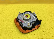 Подушка безопасности водителя TOYOTA SIENTA 2015/Цвет 1F7 4513052810 NSP170G 2NRFKE, передняя