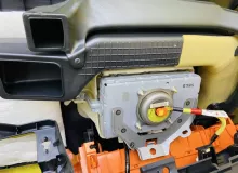 Торпеда TOYOTA SIENTA 2015/Цвет 1F7 5530252200 NSP170G 2NRFKE, передняя