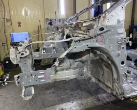 Лонжерон TOYOTA