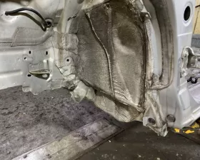 Лонжерон TOYOTA