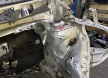 Лонжерон TOYOTA SIENTA 2015/Цвет 1F7 NSP170G 2NRFKE, передний левый