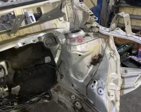 Лонжерон TOYOTA