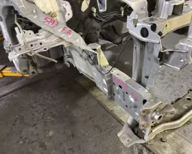 Лонжерон TOYOTA