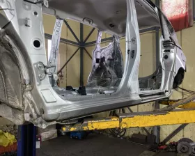 Порог кузова TOYOTA
