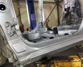 Порог кузова TOYOTA