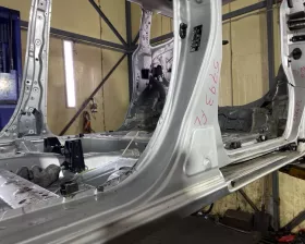 Порог кузова TOYOTA