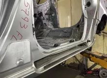 Порог кузова TOYOTA SIENTA 2015/Цвет 1F7 6131252070 NSP170G 2NRFKE, передний левый