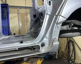Порог кузова TOYOTA