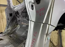 Порог кузова TOYOTA SIENTA 2015/Цвет 1F7 6131252070 NSP170G 2NRFKE, передний левый