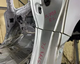 Порог кузова TOYOTA