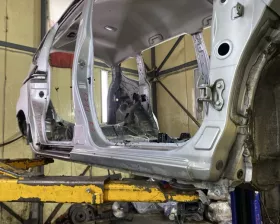 Порог кузова TOYOTA