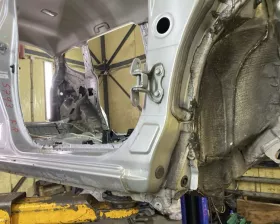 Порог кузова TOYOTA
